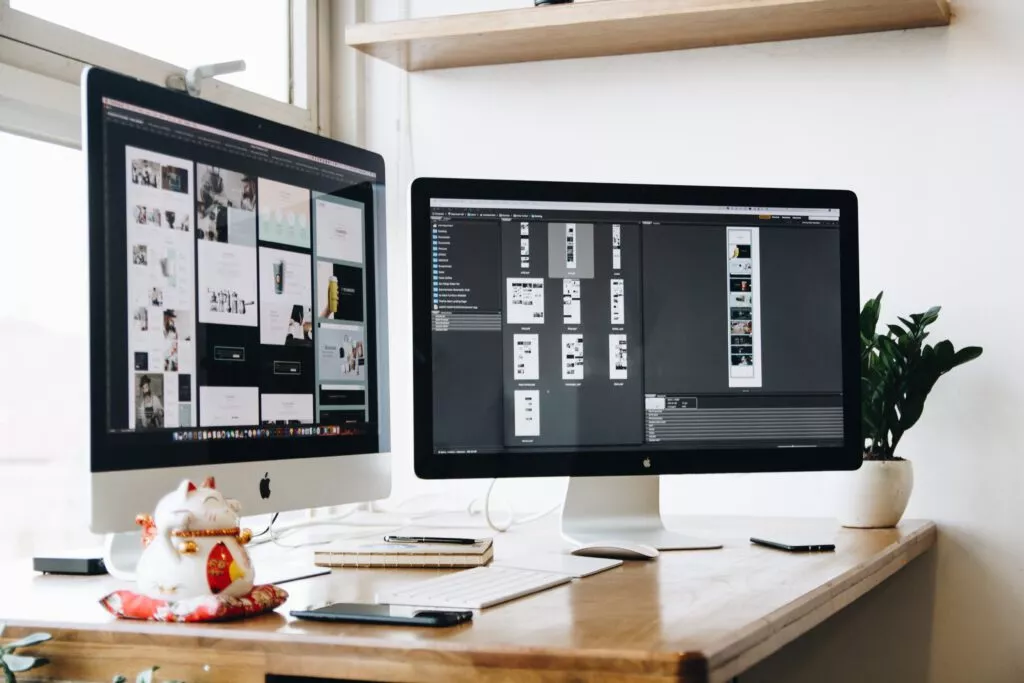 Website Design and develop